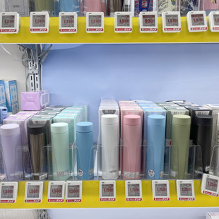 2023新款 150ml 膳魔师迷你保温杯女可爱防漏口袋杯超小巧水杯JOJ