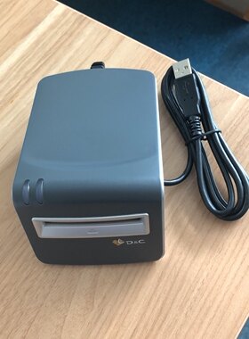 德卡t6-uld-i社保医保USB读卡器