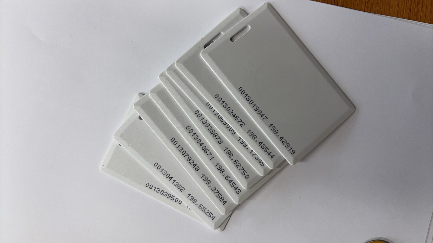 ID厚卡 可选择制作工艺 批量价格可咨询客服