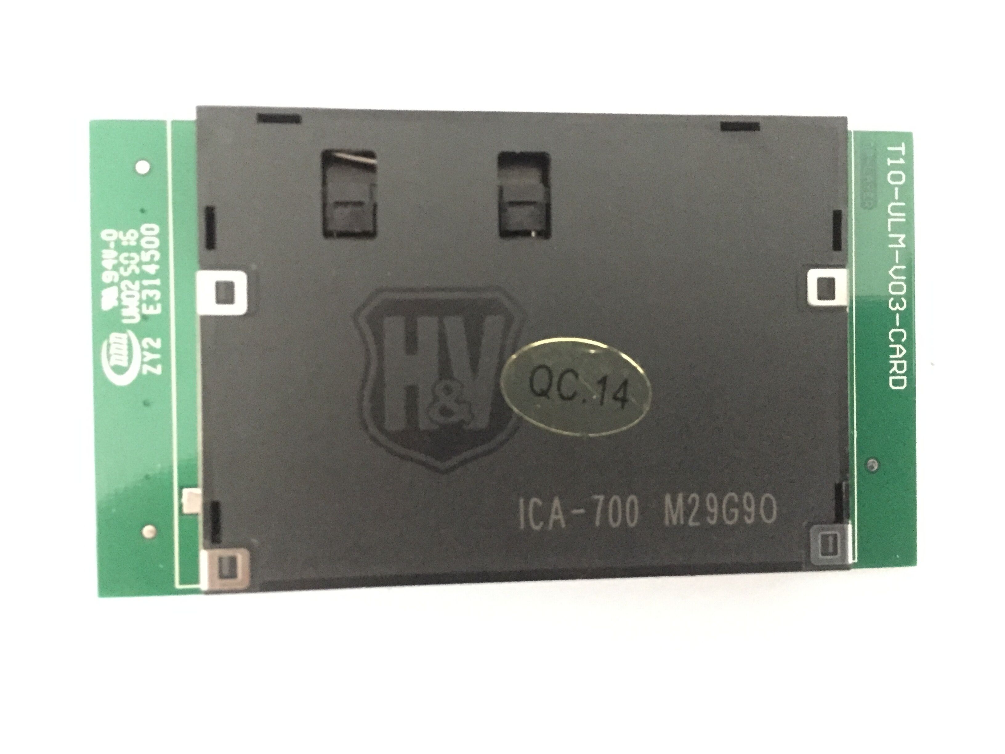 德卡维修费读卡器