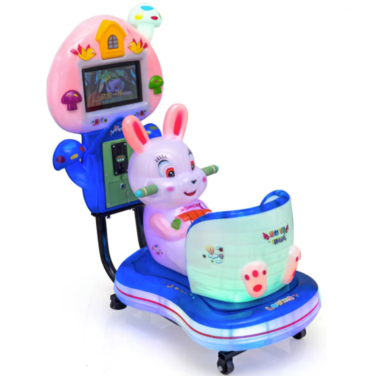 3D摇摇车视频摇摆机MP5摇摇车