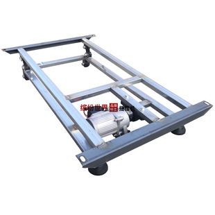 摇摆机底座套件套装 摇摇乐 摇摇车 摇摇机专用铁架底座 摇摆车