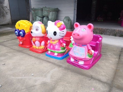 摇摇车外壳摇摆机半成品