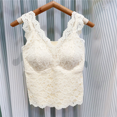 米娅林618T山羊背心保暖内衣