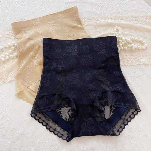 翘臀丰胯塑身产后塑形束腰提臀裤