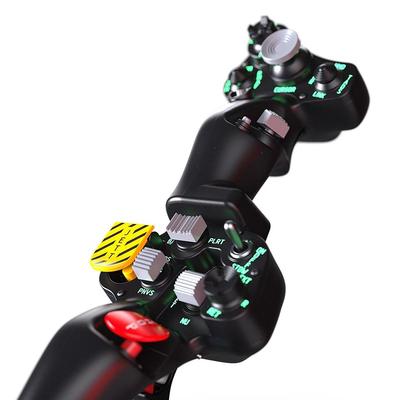 [CUBESIM]Virpil VPC Apache-64 Collective Grip阿帕奇 总距杆头
