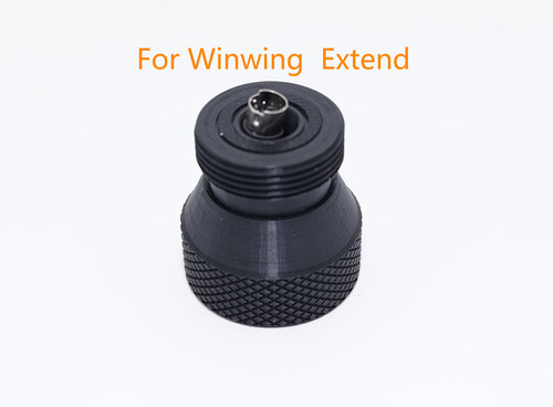 [CUBESIM]翼胜Winwing 成都造 Hotas 杆头延长杆