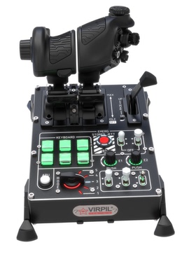 [CUBESIM]Virpil VPC VMAX Prime Throttle 模拟飞行 油门 节流阀