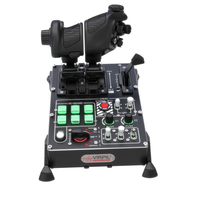 [CUBESIM]Virpil VPC VMAX Prime Throttle 模拟飞行 油门 节流阀