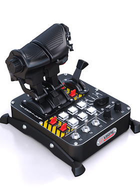 [CUBESIM]Virpil VPC MongoosT-50CM3 模拟飞行油门 节流阀 摇杆