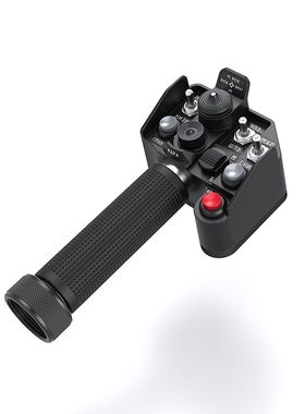 [CUBESIM] VPC SharKa-50 Virpil 模拟飞行摇杆头直升机总距杆头