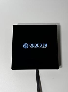 [CUBESIM]4寸 正方触摸USB显示器 免驱 赛车飞行仪表显示器