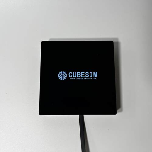 [CUBESIM]4寸 正方触摸USB显示器 免驱 赛车飞行仪表显示器