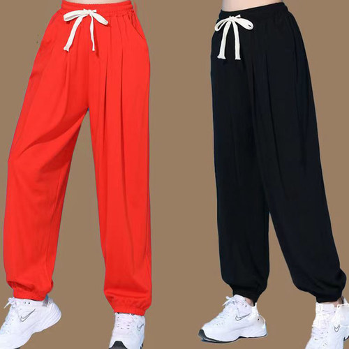 杨丽萍广场舞服装曳步舞演出女