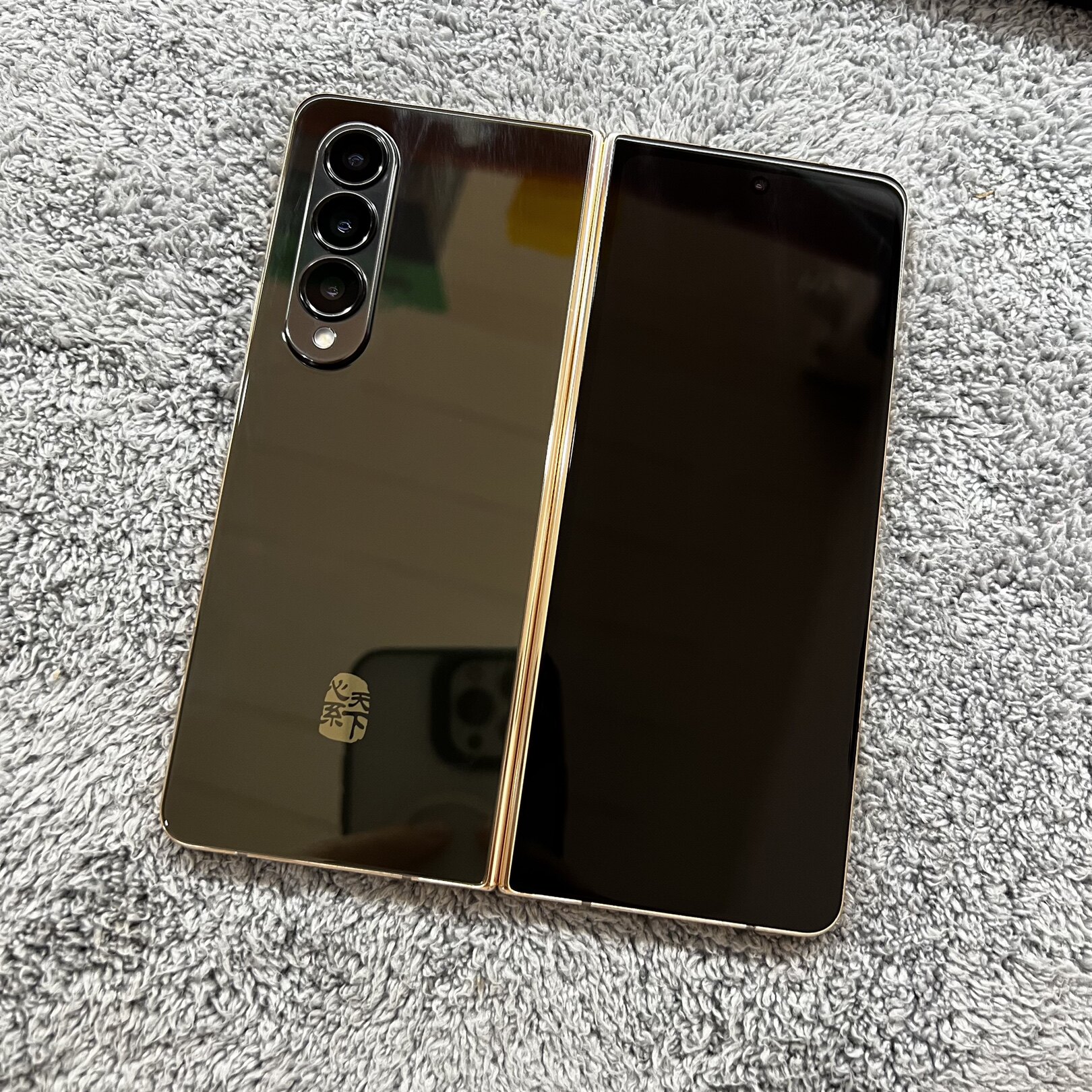 Samsung/三星fold4手机零部件