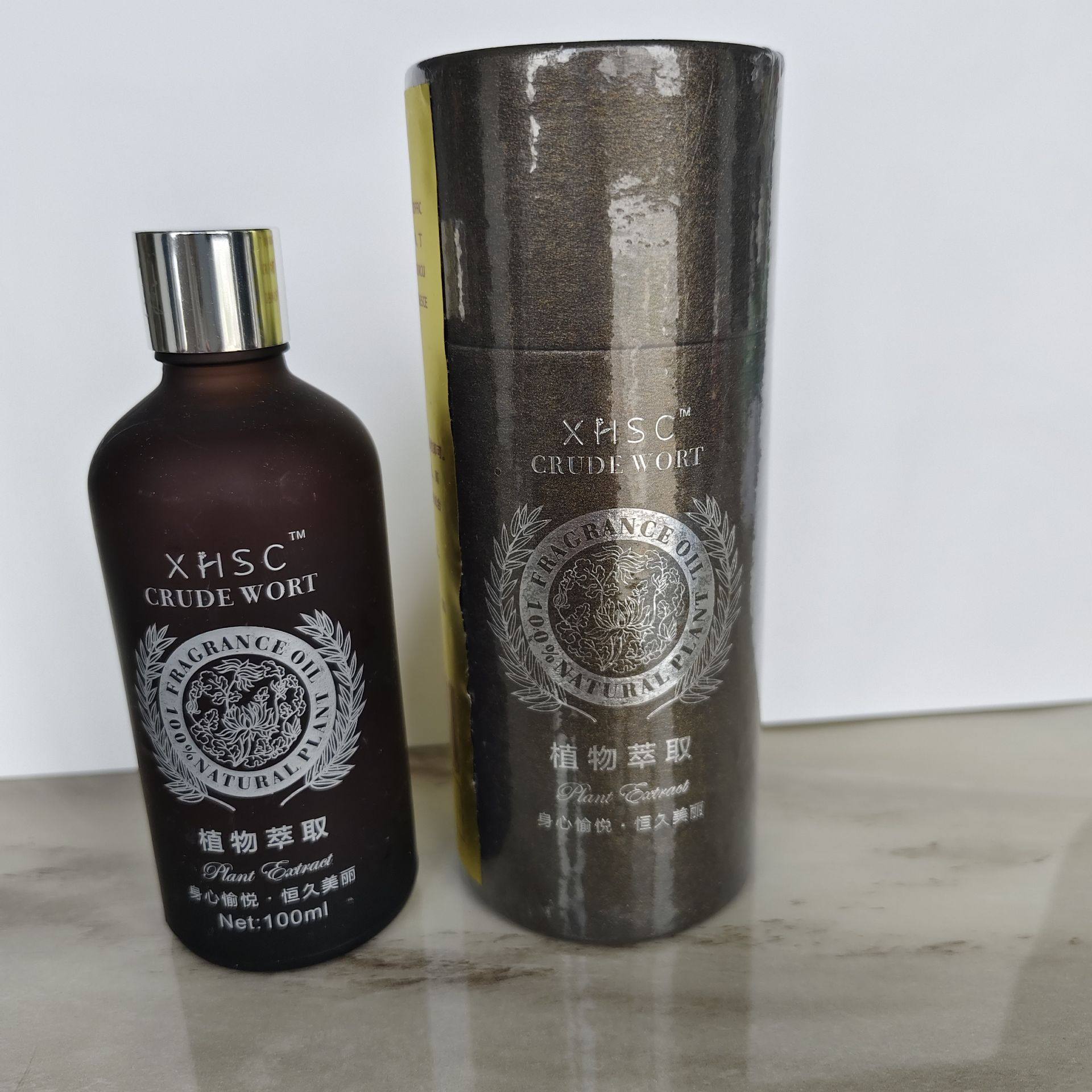 包邮仙花神草舒压放松100ml精油