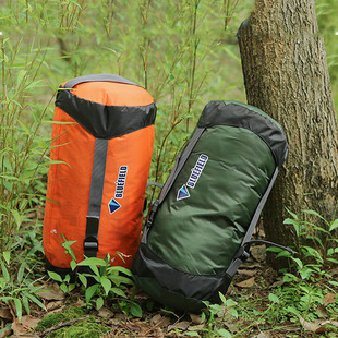 露营旅行收纳袋 收纳杂物包 户外野营睡袋压缩袋假期出游服装