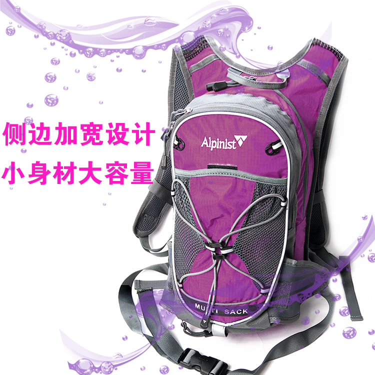 Sacoche pour vélo PURELAND - Ref 2216910 Image 4