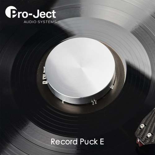Pro-Ject 宝碟 Record Puck E 黑胶唱片镇  LP黑胶唱机碟镇