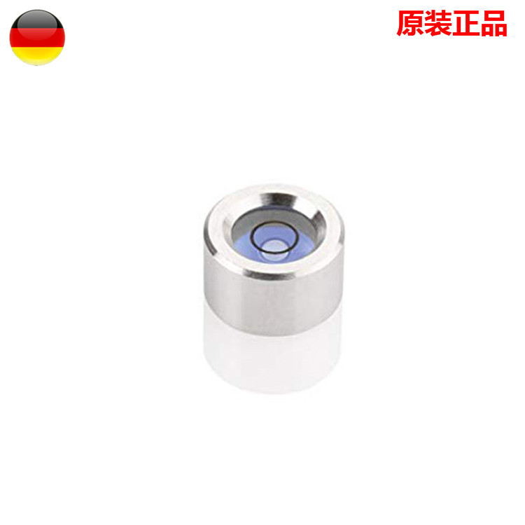 德国 Clearaudio 清澈 Mini Level Gauge 水平珠水平仪 黑胶唱机