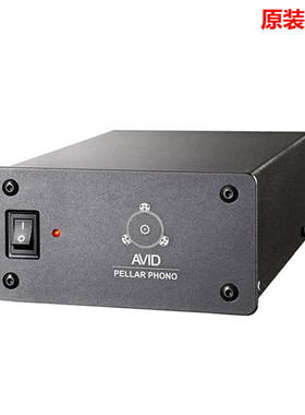 英国 AVID 爱维德 Pellar 黑胶唱机 MM/MC唱头放大器 黑胶唱放