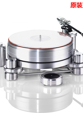 德国 Acoustic Solid实丽 Machine 旋风 发烧级 黑胶唱机 唱盘