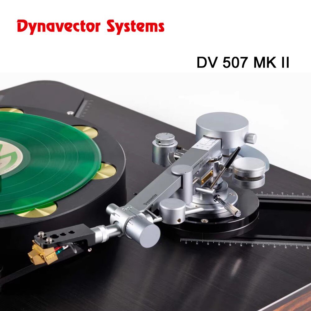 日本 DV Dynavector DV 507 MK II 黑胶唱机唱臂