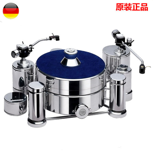 德国Acoustic Solid 实丽 Solid royal 皇家之宝 黑胶唱机 唱盘