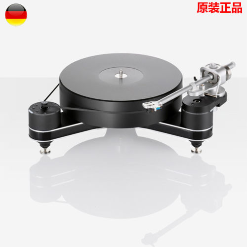 德国 Clearaudio 清澈 Innovation Compact LP黑胶唱机 黑胶唱盘