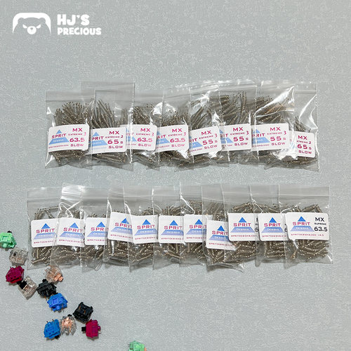 韩国客制化sprit弹簧DIY改装