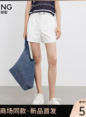 【商场同款】Y.SING衣香丽影2025年夏短裤150526503