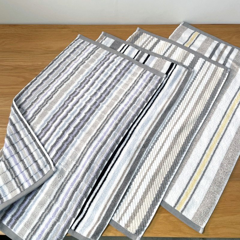 提花原单出口外贸洗脸毛巾纯棉