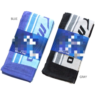 瑕疵品M*纯棉毛巾75*34cm男士长毛巾洗脸毛巾薄款 外贸日订单