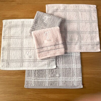 方巾情侣纯棉加特厚洗脸方毛巾