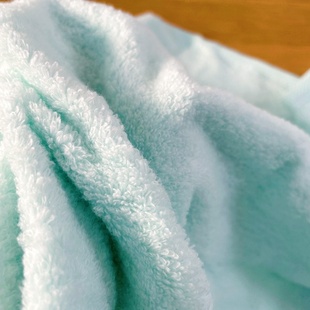 70全棉柔软吸水通用浴巾 T4软过冰激淋系列新软糯纯色家用浴巾140