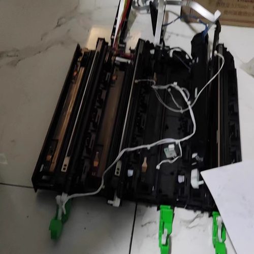 成都上门维修打印复印机卡纸换液晶屏搓纸轮架齿轮打印板墨碳粉盒