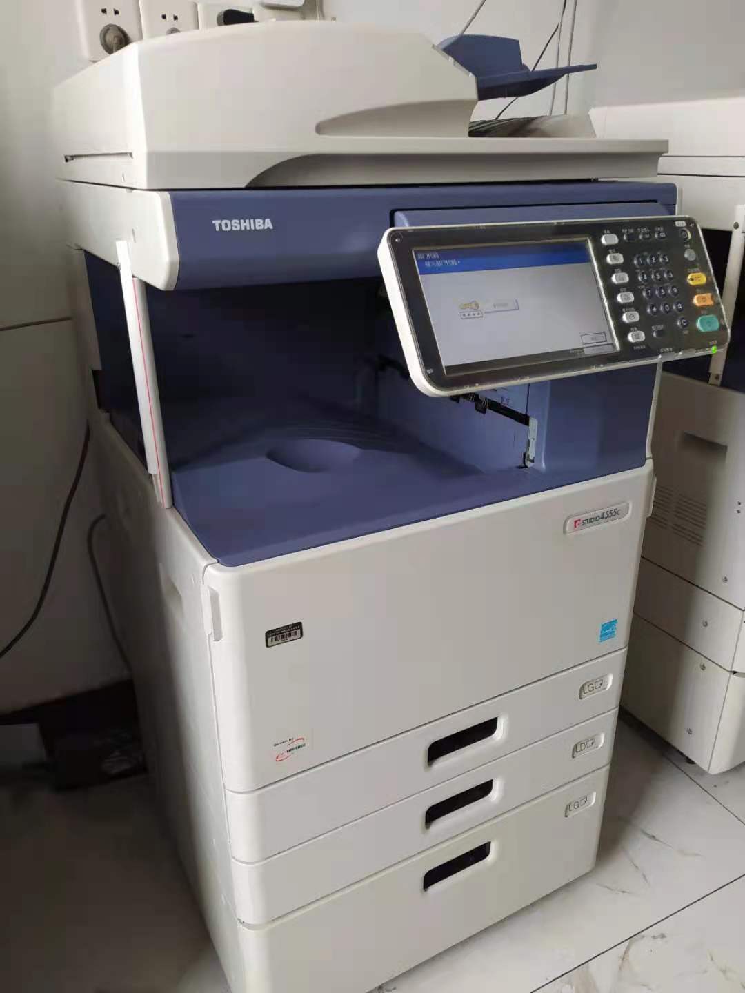 成都复印机出租打印机出租彩色A3A4网络打印WIFI打印机租赁长短期