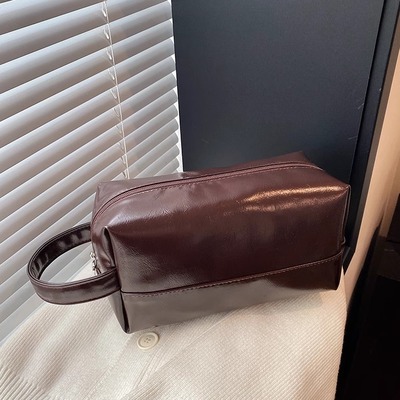 化妆包便携式大容量化妆品收纳袋