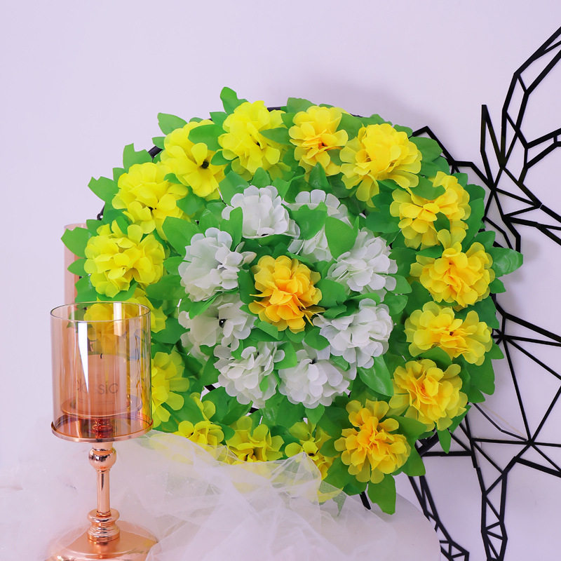 清明节祭祀50CM大花圈