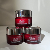 Olay玉兰油大红瓶面霜新生塑颜金纯抗皱紧致保湿 空气霜超红瓶14g