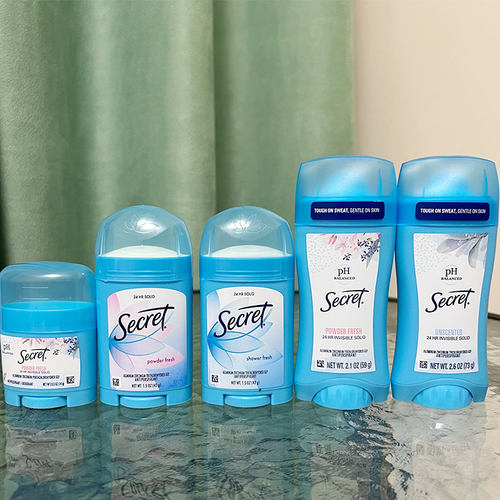 腋下无异味美国原装一天一次