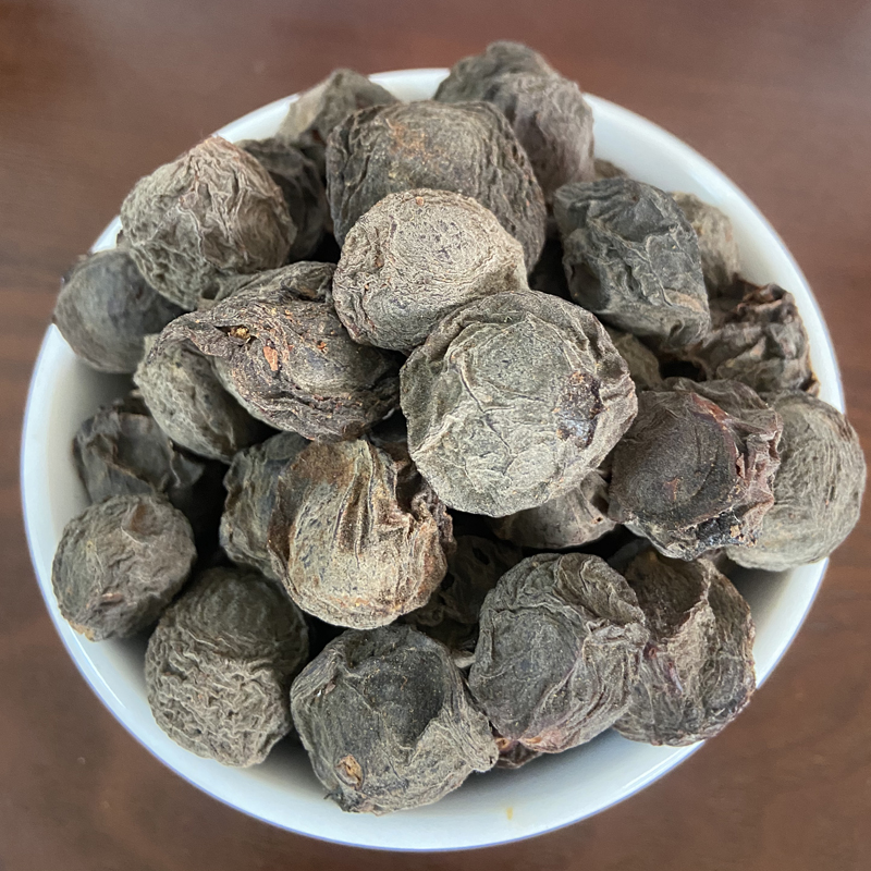 乌梅干150g无烟味酸梅老北京酸梅汤原料可搭配甘草陈皮洛神花山楂