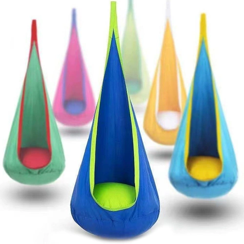 Тканевый мешок, качели, игрушка для взрослых, защита от опрокидывания