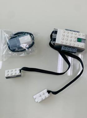 wedo2.0国产电子件主机集线器马达刷卡传感器倾斜传感器兼容乐高