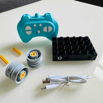 45002百变工程9656机械齿轮电机