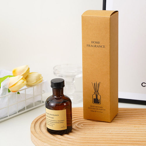 reed diffuser藤条书房卧室卫生间室内香氛持久留香家用无火香薰