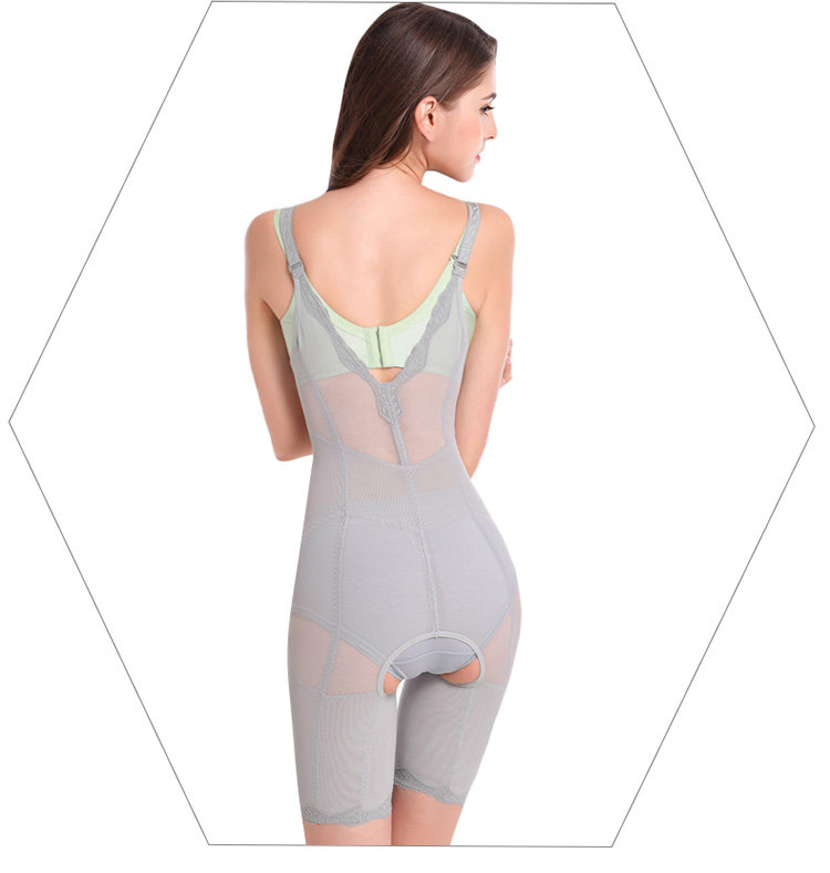 Sous-vêtement minceur M15825 en nylon - Ref 693423 Image 4