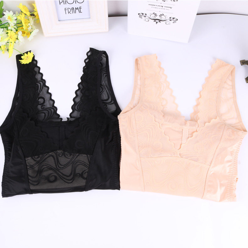 Sous-vêtement minceur luxueux en nylon - Ref 690365 Image 5