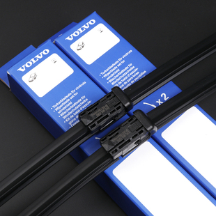 volvo雨刷片V40胶条XC90 S80L原厂原装 S40 XC60 沃尔沃雨刮器S60L