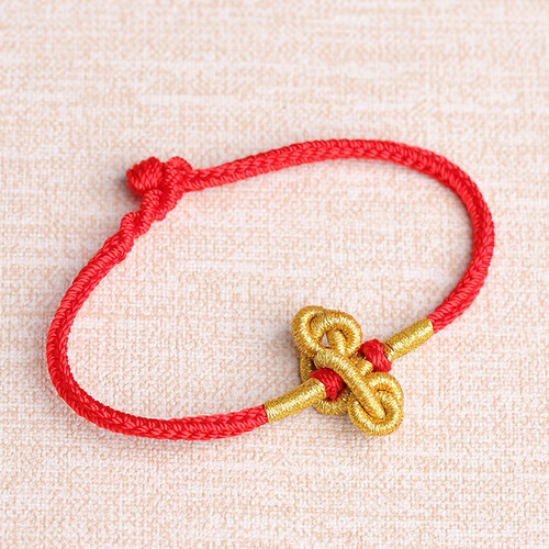 文昌结手绳金榜题名逢考必过手链